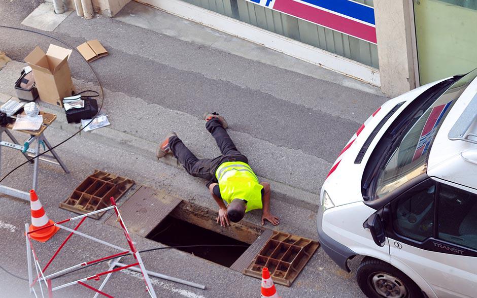 devis débouchage canalisation Montfermeil
